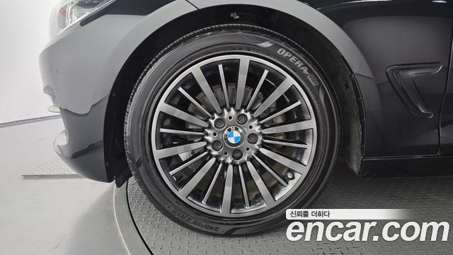 BMW Gran Turismo из Кореи Encar