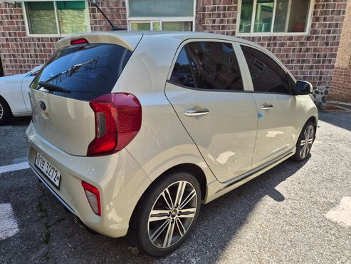 Kia morning Luxury — пробег 140 768 км — фото 4 из 5