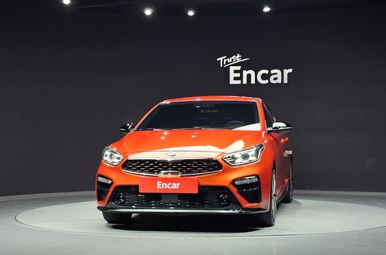 Kia K3 GT Plus — пробег 62 235 км — фото 3 из 5