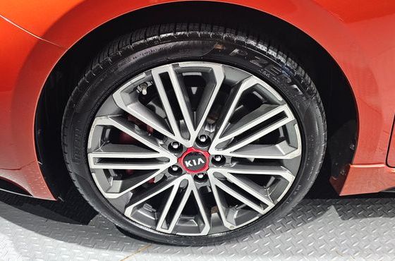 Kia K3 GT Plus — пробег 62 235 км — фото 5 из 5