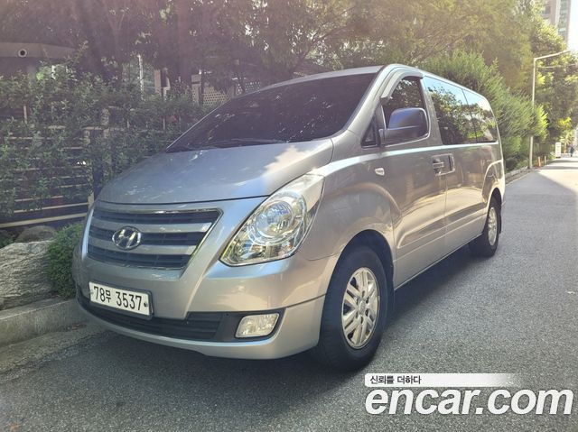 Hyundai Starex 12-Seater Wagon Smart — пробег 125 694 км — фото 2 из 5