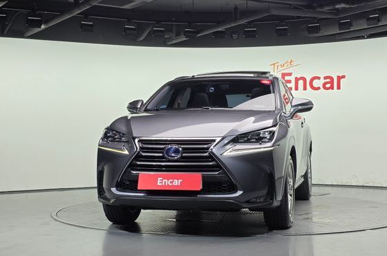 Lexus NX Supreme — пробег 82 702 км — фото 3 из 5