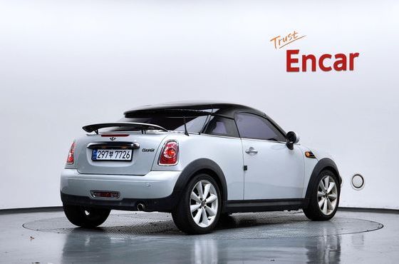 Mini Coupe 1.6 — пробег 117 473 км — фото 2 из 5