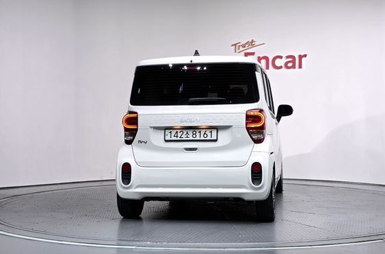 Kia RAY Signature — пробег 85 250 км — фото 4 из 5