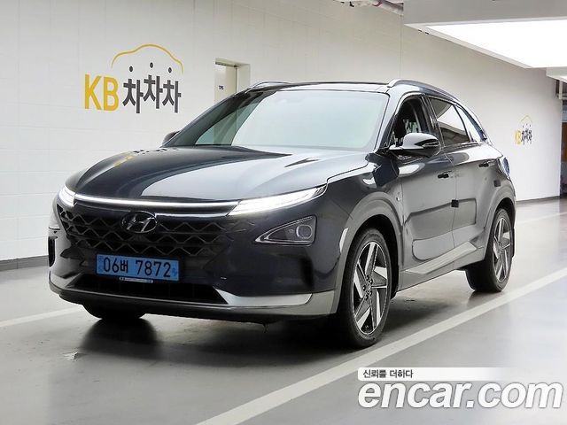 Hyundai Nexo Premium — пробег 153 581 км — фото 2 из 5