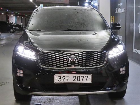 Kia Sorento Diesel 2.2 2WD Marster — пробег 164 389 км — фото 2 из 5