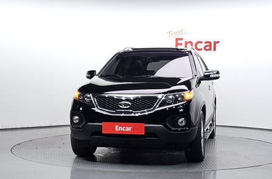 Kia Sorento Diesel 2.0 2WD TLX Premium — пробег 130 661 км — фото 3 из 5
