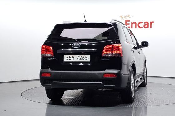 Kia Sorento Diesel 2.0 2WD TLX Premium — пробег 130 661 км — фото 4 из 5