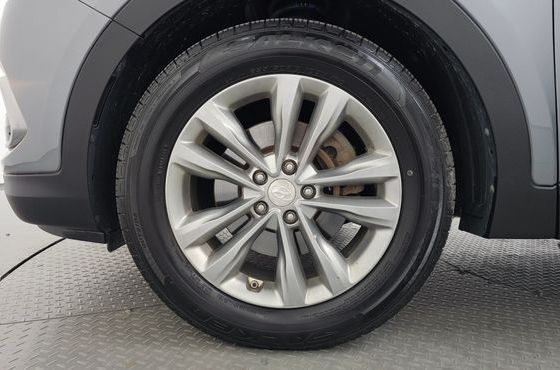 Hyundai Santafe Diesel 2.0 4WD Premium — пробег 114 485 км — фото 5 из 5