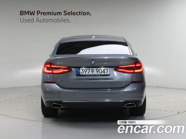 BMW Gran Turismo 630i xDrive Luxury — пробег 71 501 км — фото 3 из 5