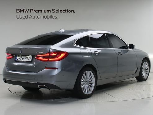 BMW Gran Turismo 630i xDrive Luxury — пробег 71 501 км — фото 4 из 5