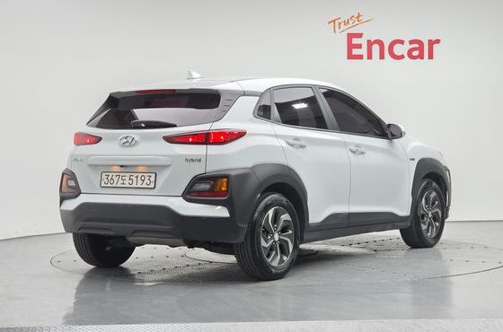 Hyundai Kona Modern Special — пробег 102 302 км — фото 2 из 5