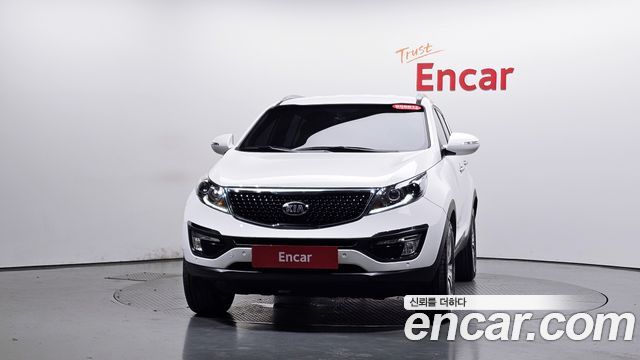 Kia Sportage Diesel 4WD Noblesse — пробег 126 931 км — фото 3 из 5