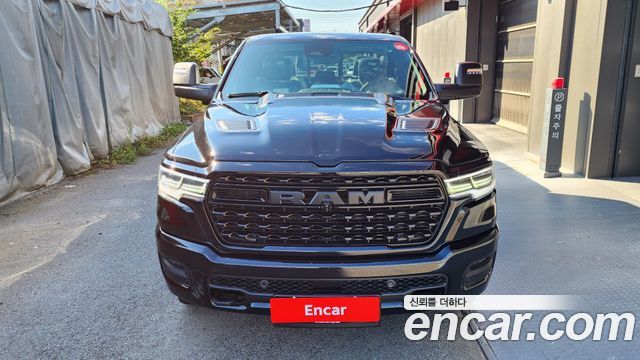 Dodge Ram Pick Up 3.0 — пробег 51 км — фото 3 из 5