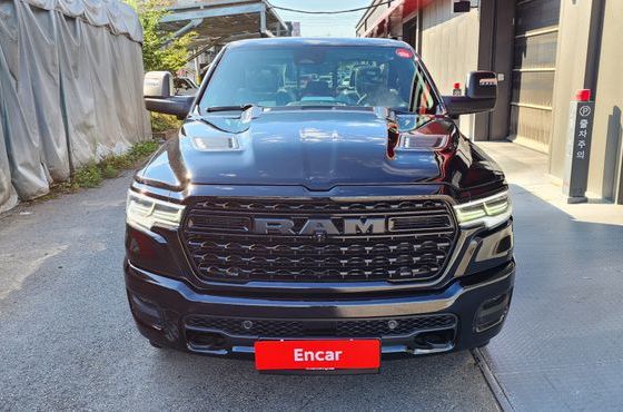 Dodge Ram Pick Up 3.0 — пробег 51 км — фото 3 из 5