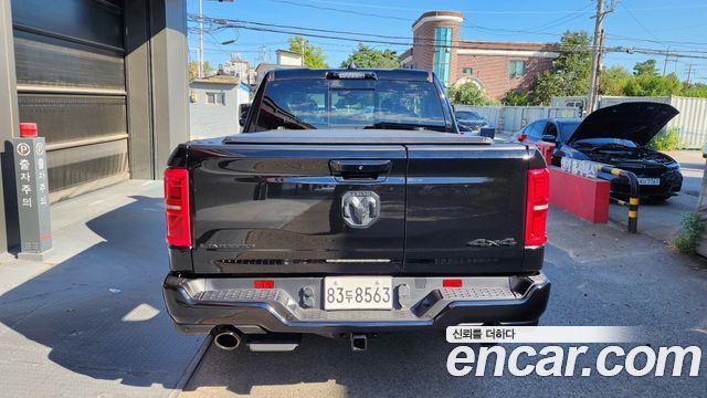 Dodge Ram Pick Up 3.0 — пробег 51 км — фото 4 из 5