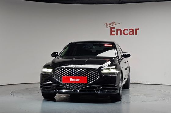 Genesis G90 3.8 AWD Luxury — пробег 55 749 км — фото 3 из 5