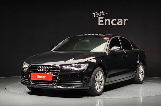 Audi A6 2.0 TDI C7 — пробег 137 038 км — фото 1 из 5