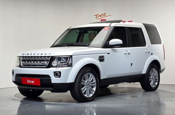 Land Rover Discovery 3.0 SDV6 HSE — пробег 119 350 км — фото 1 из 5