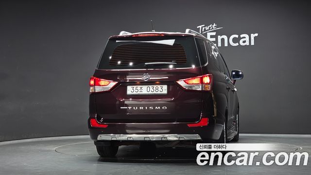 Ssangyong KORANDO из Кореи Encar