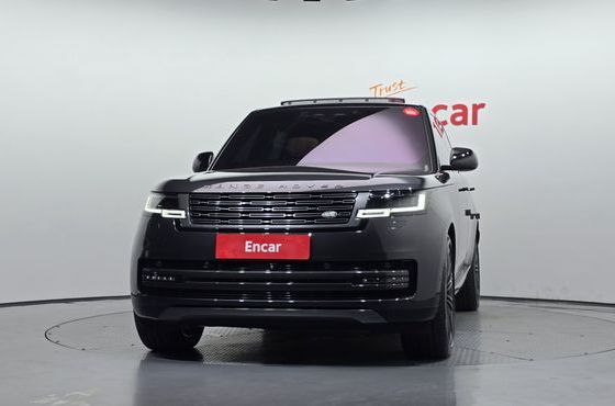 Land Rover Range Rover P530 Autobiography Long Wheel Base — пробег 59 345 км — фото 3 из 5
