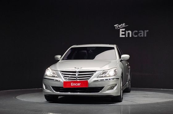 Hyundai Genesis BH330 Premium Standard — пробег 112 953 км — фото 3 из 5
