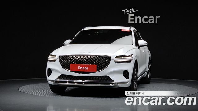 Genesis GV70 2.5T Gasoline AWD — пробег 61 698 км — фото 3 из 5