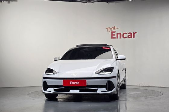 Hyundai Ioniq6 Long Range Prestige — пробег 99 952 км — фото 3 из 5