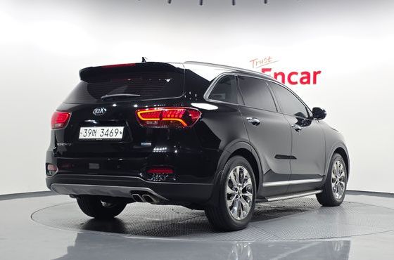 Kia Sorento Diesel 2.0 2WD Noblesse — пробег 87 728 км — фото 2 из 5
