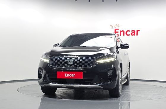 Kia Sorento Diesel 2.0 2WD Noblesse — пробег 87 728 км — фото 3 из 5