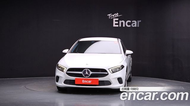 Mercedes-Benz A-Class A220 Sedan — пробег 91 137 км — фото 3 из 5