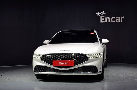 Genesis G90 Gasoline 3.5 Turbo AWD — пробег 88 868 км — фото 3 из 5