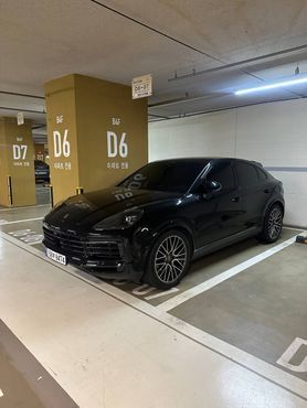 Porsche Cayenne 3.0 Coupe — пробег 20 950 км — фото 1 из 5