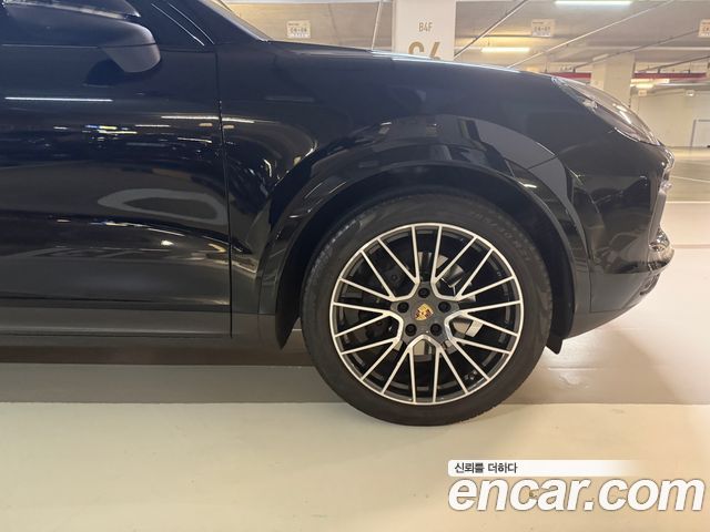 Porsche Cayenne 3.0 Coupe — пробег 20 950 км — фото 5 из 5