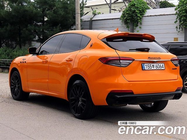 Maserati Levante 3.8 GTS AWD — пробег 51 061 км — фото 3 из 5