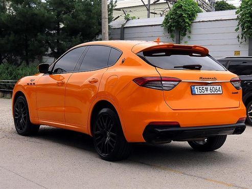 Maserati Levante 3.8 GTS AWD — пробег 51 061 км — фото 3 из 5