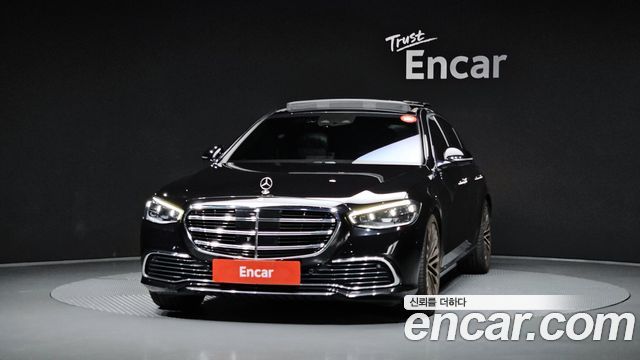 Mercedes-Benz S-Class S580L 4MATIC — пробег 144 693 км — фото 3 из 5