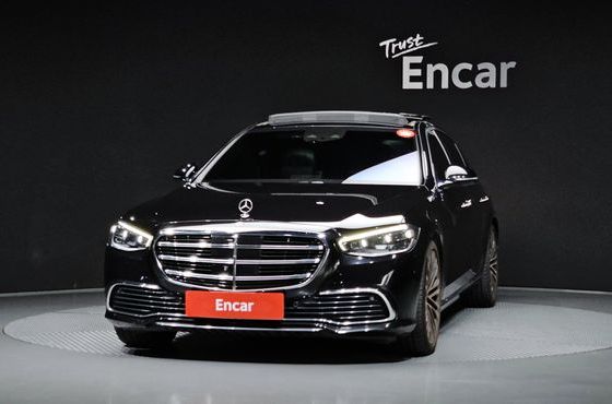 Mercedes-Benz S-Class S580L 4MATIC — пробег 144 693 км — фото 3 из 5