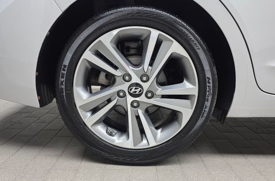 Hyundai AVANTE 1.6 GDI Value Plus — пробег 43 804 км — фото 5 из 5