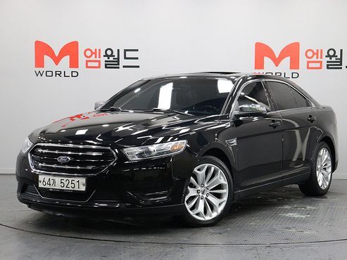 Ford Taurus 2.0 Limited EcoBoost 6th — пробег 102 390 км — фото 1 из 5