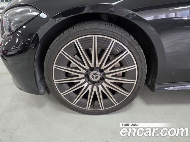 Mercedes-Benz CLE-Class из Кореи Encar
