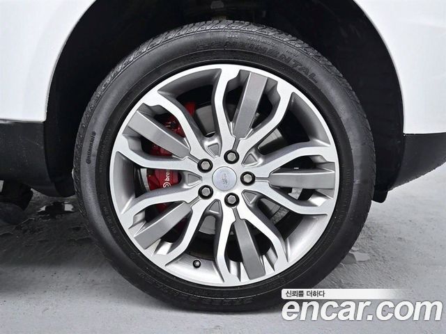 Land Rover Range Rover Sport 4.4 SDV8 HSE Dynamic — пробег 59 964 км — фото 4 из 5