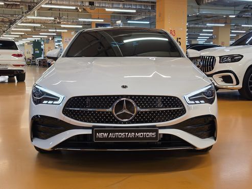 Mercedes-Benz CLA-Class CLA250 4MATIC — пробег 1 700 км — фото 3 из 5