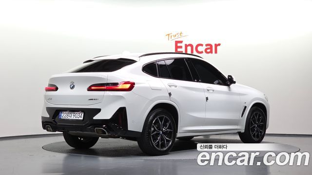 BMW X4 xDrive20i M Sport — пробег 18 807 км — фото 2 из 5