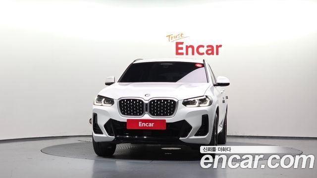 BMW X4 xDrive20i M Sport — пробег 18 807 км — фото 3 из 5