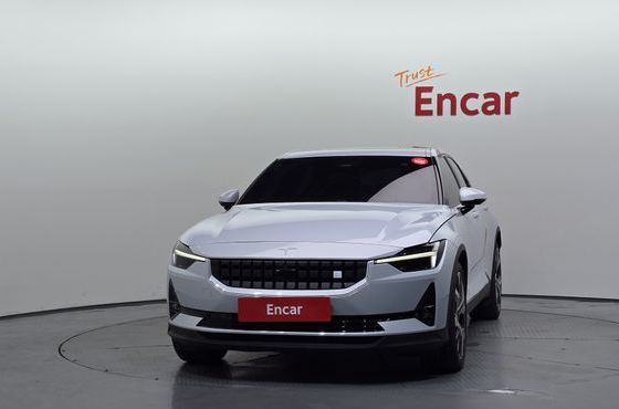 Polestar Polestar 2 Longrange Singlemotor — пробег 76 253 км — фото 3 из 5
