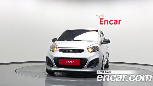 Kia morning Bi-fuel Smart — пробег 155 051 км — фото 3 из 5