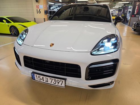 Porsche Cayenne 3.0 Coupe — пробег 21 000 км — фото 1 из 5