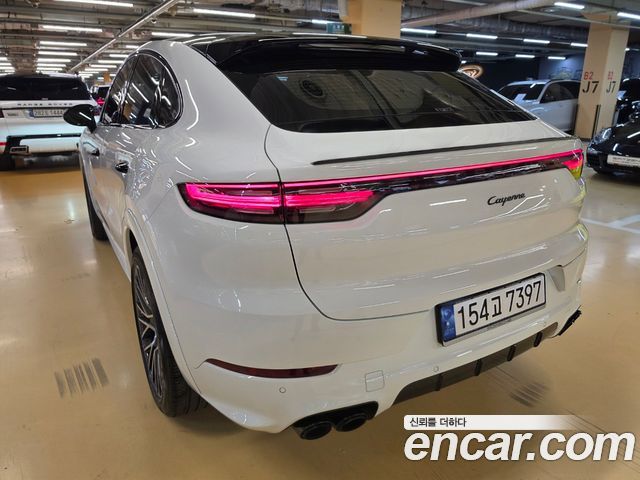 Porsche Cayenne 3.0 Coupe — пробег 21 000 км — фото 3 из 5