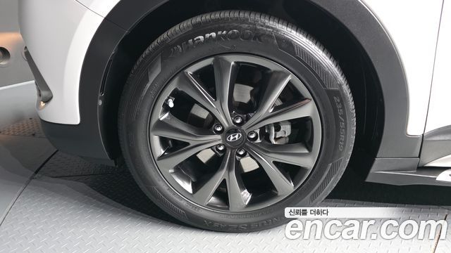 Hyundai Santafe Diesel 2.2 4WD 1 Million Ultimate — пробег 116 075 км — фото 5 из 5